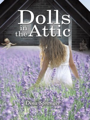cover image of Dolls in the Attic